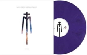 Mantar - Pain Is Forever And This Is The End i gruppen VINYL / Metal hos Bengans Skivbutik AB (4153398)