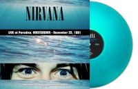 Nirvana - Amsterdam 25Th November 1991 (Colou i gruppen VINYL hos Bengans Skivbutik AB (4153410)