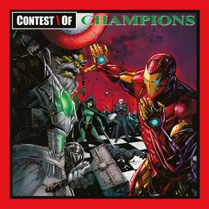 Gza - Liquid Swords (Marvel Cover) i gruppen VINYL hos Bengans Skivbutik AB (4153765)