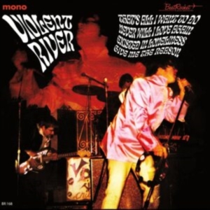 Violent River - Violent River (Gold Vinyl) i gruppen Annet /  hos Bengans Skivbutik AB (4154235)