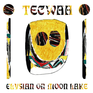 Tecwaa - Elysian On Moon Lake (Black Vinyl LP) i gruppen Annet /  hos Bengans Skivbutik AB (4154266)