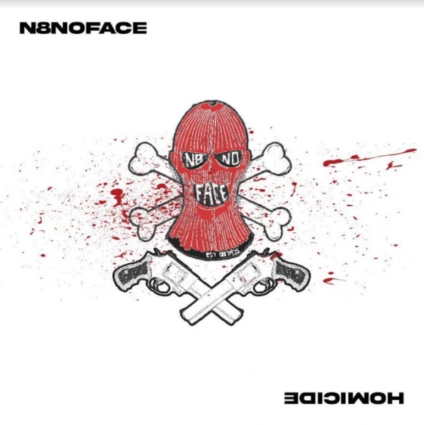 N8noface - Nanoface i gruppen VINYL / Toppselgere hos Bengans Skivbutik AB (4154273)