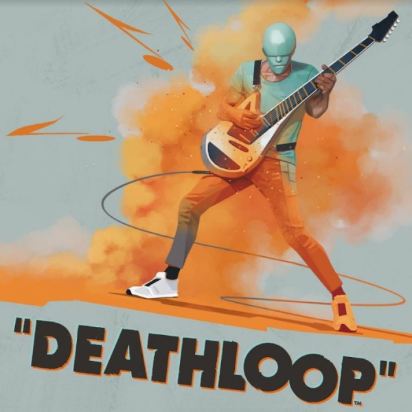 Various Artists - Deathloop - Ost i gruppen VINYL / Toppselgere hos Bengans Skivbutik AB (4154315)