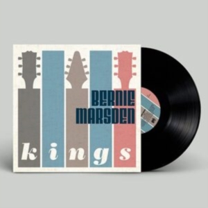 Marsden Bernie - Kings i gruppen VINYL / Jazz hos Bengans Skivbutik AB (4154329)