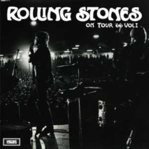 Rolling Stones - On Tour 66 - Vol I i gruppen VINYL / Pop-Rock hos Bengans Skivbutik AB (4154335)