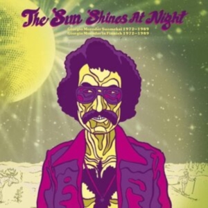 Blandade Artister - Sun Shines At Night i gruppen VINYL / Pop-Rock hos Bengans Skivbutik AB (4154348)