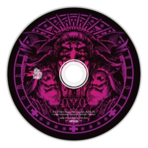 Somnus Throne - Nemesis Lately i gruppen CD / Metal hos Bengans Skivbutik AB (4154398)