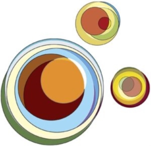 Charming Hostess - Ginzburg Geography i gruppen CD / Pop-Rock hos Bengans Skivbutik AB (4154400)