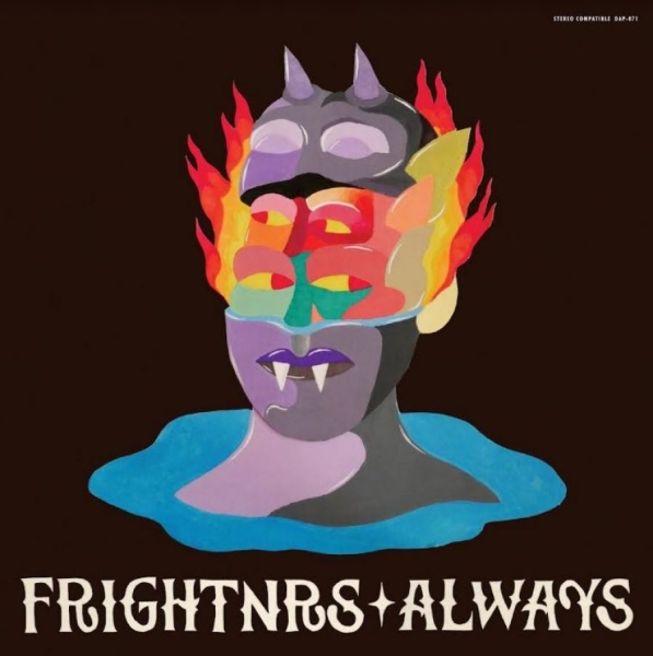 Frightnrs The - Always i gruppen CD / Toppselgere hos Bengans Skivbutik AB (4154422)