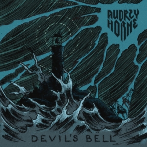 Audrey Horne - Devil's Bell i gruppen CD hos Bengans Skivbutik AB (4154423)