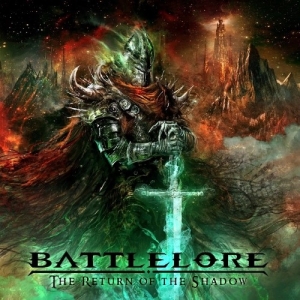 Battlelore - Return Of The Shadows i gruppen Annet /  hos Bengans Skivbutik AB (4154424)