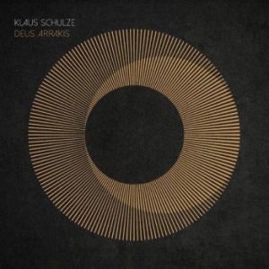 Schulze Klaus - Deus Arrakis i gruppen CD hos Bengans Skivbutik AB (4154431)