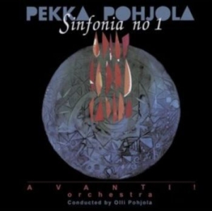 Pohjola Pekka - Sinfonia No. 1 i gruppen CD hos Bengans Skivbutik AB (4154456)