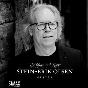 Olsen Stein-Erik - The Fifties And Now i gruppen CD hos Bengans Skivbutik AB (4154458)