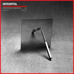 Interpol - The Other Side Of Make-Believe i gruppen CD hos Bengans Skivbutik AB (4154471)