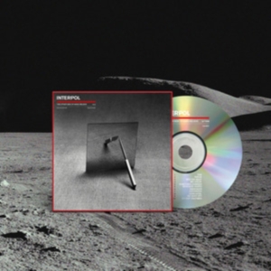 Interpol - The Other Side Of Make-Believe i gruppen CD / Pop-Rock hos Bengans Skivbutik AB (4154471)