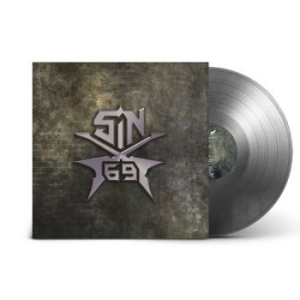 Sin69 - Sin69 (Silver Vinyl Lp) i gruppen VINYL / Metal hos Bengans Skivbutik AB (4154482)