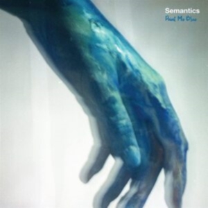 Semantics - Paint Me Blue (Clear Blue/Pink Spla i gruppen VINYL / Pop-Rock hos Bengans Skivbutik AB (4154484)