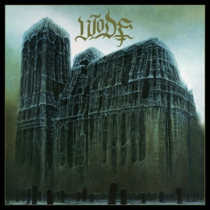 Wode - Wode (Black Vinyl Lp) i gruppen VINYL / Metal hos Bengans Skivbutik AB (4154485)