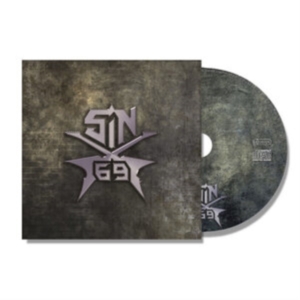 Sin69 - Sin69 i gruppen CD / Metal hos Bengans Skivbutik AB (4154495)