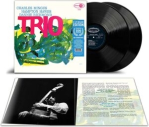 Charles Mingus - Mingus Three (Feat. Hampton Ha i gruppen VINYL / Jazz hos Bengans Skivbutik AB (4154500)