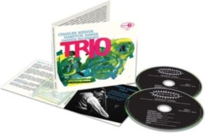 Charles Mingus - Mingus Three (Feat. Hampton Ha i gruppen CD / Jazz hos Bengans Skivbutik AB (4154504)