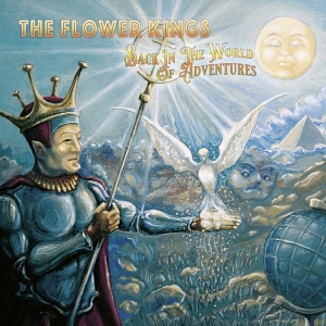 Flower Kings The - Back In The World Of Adventures (Re-Issue 2022) i gruppen Minishops / Transatlantic hos Bengans Skivbutik AB (4154549)