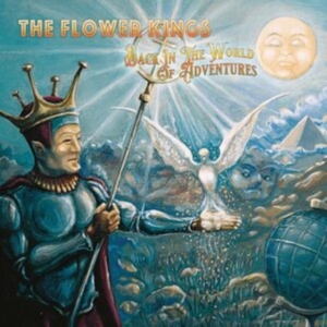 Flower Kings The - Back In The World Of Adventures (Re-Issue 2022) i gruppen Minishops / Transatlantic hos Bengans Skivbutik AB (4154551)