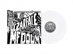 Czarface & Mf Doom - SUPER WHAT (BLACK & WHITE VINYL) (I) i gruppen Minishops / Madvillain hos Bengans Skivbutik AB (4154555)