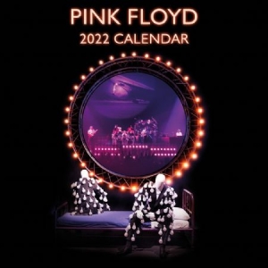 Pink Floyd - Official 2022 Calendar i gruppen Labels /  hos Bengans Skivbutik AB (4154558)