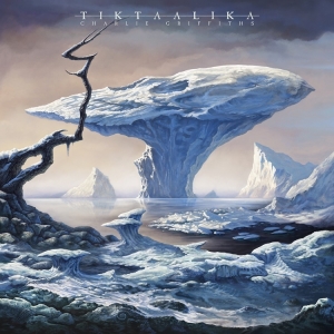 Griffiths Charlie - Tiktaalika i gruppen VINYL / Metal,Pop-Rock hos Bengans Skivbutik AB (4154585)