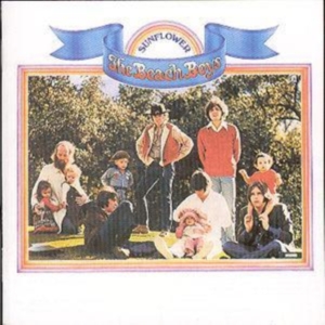 The beach boys - Sunflower/Surf´s Up i gruppen CD / Pop-Rock hos Bengans Skivbutik AB (4154725)