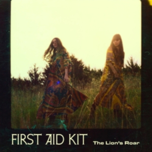 First Aid Kit - The Lion's Roar i gruppen Korr_grupp / hos Bengans Skivbutik AB (4154845)