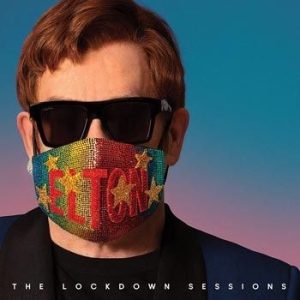 Elton John - The Lockdown Sessions i gruppen Labels /  hos Bengans Skivbutik AB (4155328)
