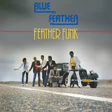 Blue Feather - Feather Funk i gruppen VI TIPSER / Record Store Day / RSD 2022 - Part 2 hos Bengans Skivbutik AB (4155522)