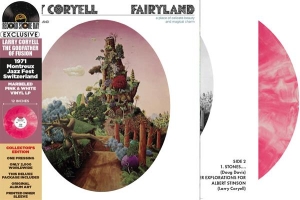 Larry Coryell - Fairyland i gruppen VINYL / Jazz,Pop-Rock hos Bengans Skivbutik AB (4155526)