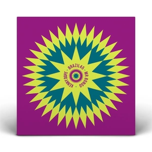 Kenny Dope - Brazil 45'S i gruppen VI TIPSER / Record Store Day / RSD2022 hos Bengans Skivbutik AB (4155531)