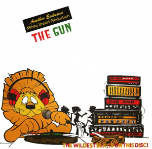 Dread Mikey/Edi Fitzroy - Gun/Jah Jah Style i gruppen VI TIPSER / Record Store Day / RSD2022 hos Bengans Skivbutik AB (4155532)
