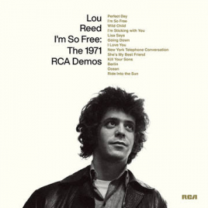 Reed Lou - I'm So Free: The 1971 Rca Demos i gruppen VINYL hos Bengans Skivbutik AB (4155557)
