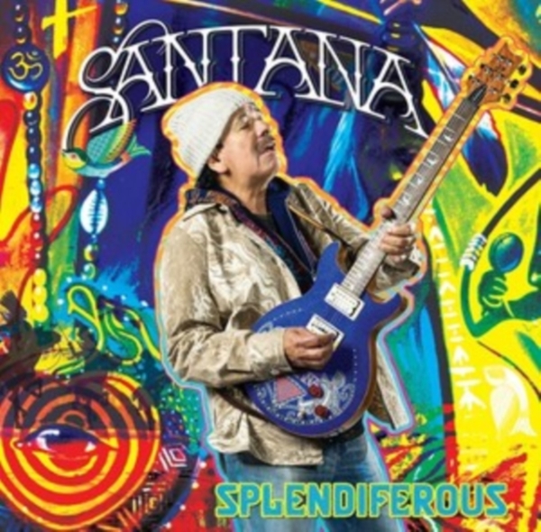 Santana - Splendiferous Santana (Rsd 2022) i gruppen VINYL / Rock hos Bengans Skivbutik AB (4155559)