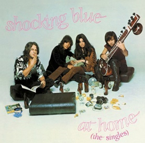 Shocking Blue - At Home-The Singles i gruppen VINYL hos Bengans Skivbutik AB (4155560)