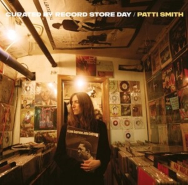 Smith Patti - Curated By Record Store Day Rsd2024 i gruppen VINYL / Rock hos Bengans Skivbutik AB (4155561)