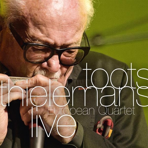 Toots Thielemans - European Quartet Live i gruppen VINYL / Toppselgere hos Bengans Skivbutik AB (4155563)