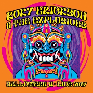 Erickson Roky & The Explosives - Halloween Ii - Live 2007 (2Lp+Dvd) i gruppen VI TIPSER / Record Store Day / RSD2022 hos Bengans Skivbutik AB (4155579)