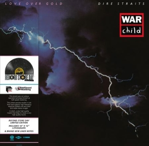 Dire Straits - Love Over Gold (Half-Speed Remaster i gruppen Korr_grupp /  hos Bengans Skivbutik AB (4155641)