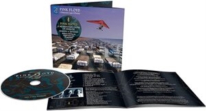 Pink Floyd - A Momentary Lapse Of Reason i gruppen CD / Pop-Rock hos Bengans Skivbutik AB (4155683)