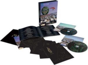 Pink Floyd - A Momentary Lapse Of Reason i gruppen Musikk / CD+Blu-ray / Pop-Rock hos Bengans Skivbutik AB (4155685)