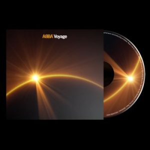 Abba - Voyage (Cd Softpack) i gruppen -Start CD hos Bengans Skivbutik AB (4155737)