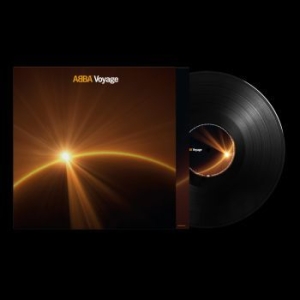 Abba - Voyage (Std Lp Black) i gruppen -Start Max hos Bengans Skivbutik AB (4155741)