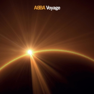 Abba - Voyage (Std Lp Black) i gruppen -Start Max hos Bengans Skivbutik AB (4155741)